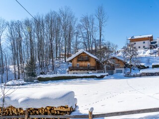 Apartment Piesendorf Außenaufnahme 6