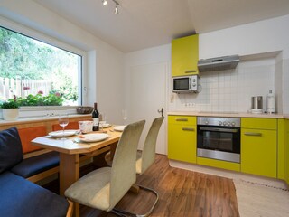 Appartement Piesendorf Équipement 12