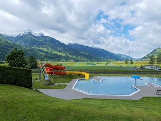 Apartment Piesendorf Environment 24