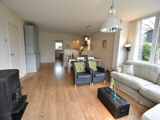 Bungalow Veere Équipement 14