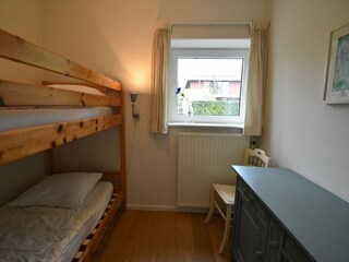 Bungalow Veere Équipement 13