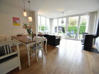Bungalow Veere Équipement 11