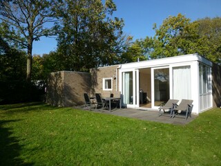 Bungaló Veere Grabación al aire libre 1