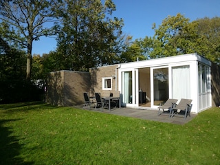 Bungalow Veere Außenaufnahme 1