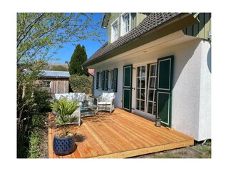 Casa de vacaciones Prerow Grabación al aire libre 1