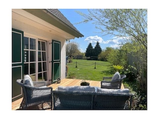 Casa per le vacanze Prerow Registrazione all'aperto 4