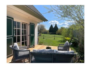 Maison de vacances Prerow Enregistrement extérieur 4