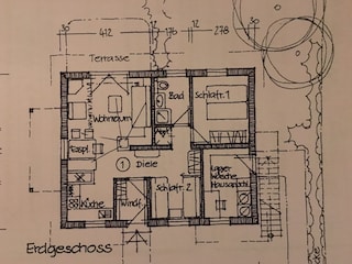 Maison de vacances Prerow Plan d'étage 17