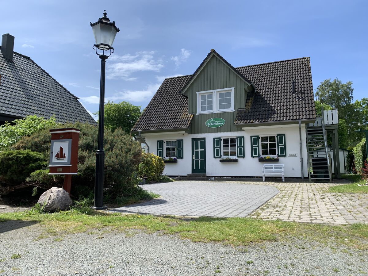 Casa de vacaciones Prerow Grabación al aire libre 1