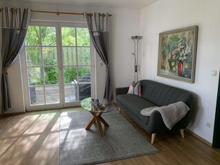 Casa de vacaciones Prerow Características 7
