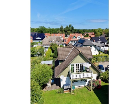 Ferienhaus Schiffchen "über Deck" (OG)