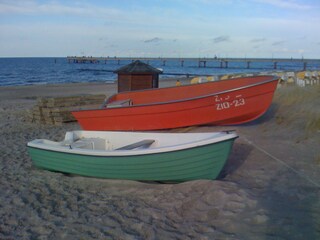 Casa per le vacanze Prerow Ambiente 22