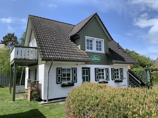 Casa per le vacanze Prerow Registrazione all'aperto 1