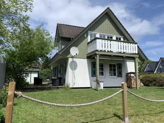 Casa per le vacanze Prerow Registrazione all'aperto 3