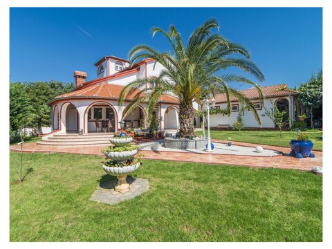 Villa Vallis Aurea