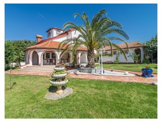 Villa Porec Registrazione all'aperto 1