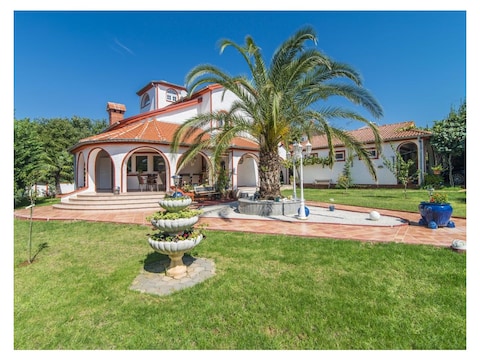 Villa Vallis Aurea