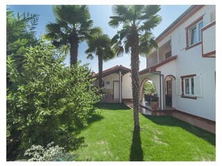 Villa Porec Buitenaudio-opname 4