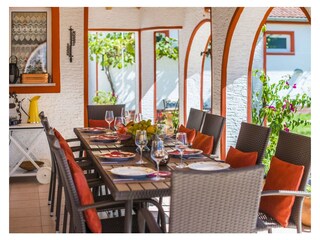 Villa Porec Buitenaudio-opname 5