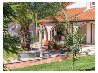 Villa Porec Buitenaudio-opname 6