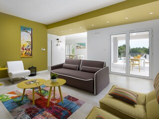 Villa Stanišovi Caratteristiche 13