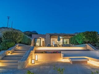 Villa Frankokastello Grabación al aire libre 12