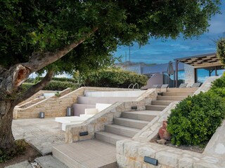 Villa Frankokastello Grabación al aire libre 14