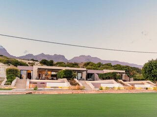 Villa Frankokastello Grabación al aire libre 15