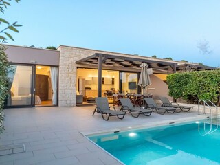 Villa Frankokastello Grabación al aire libre 17