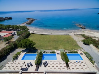 Villa Frankokastello Buitenaudio-opname 9