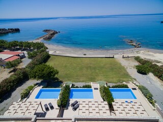 Villa Frankokastello Grabación al aire libre 9