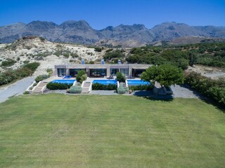 Villa Frankokastello Buitenaudio-opname 10