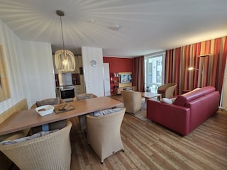 Ferienwohnung Duhnen Ausstattung 6
