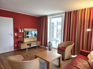 Ferienwohnung Duhnen Ausstattung 7
