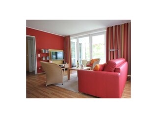 Ferienwohnung Duhnen Außenaufnahme 3