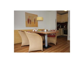 Ferienwohnung Duhnen Außenaufnahme 7