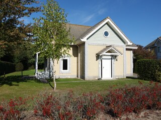 Villa Kamperland Enregistrement extérieur 2