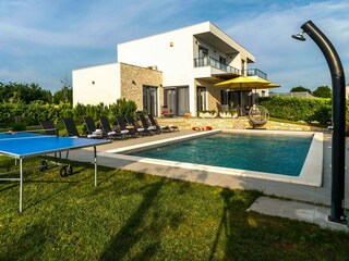 Villa Vodnjan Registrazione all'aperto 3