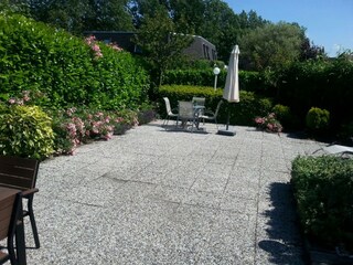 Appartamento per vacanze Nieuwvliet Registrazione all'aperto 3