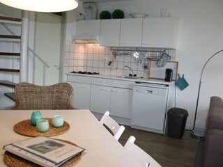 Appartamento per vacanze Nieuwvliet Caratteristiche 10