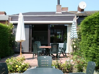 Vakantieappartement Nieuwvliet Buitenaudio-opname 2