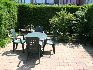 Appartamento per vacanze Nieuwvliet Registrazione all'aperto 3