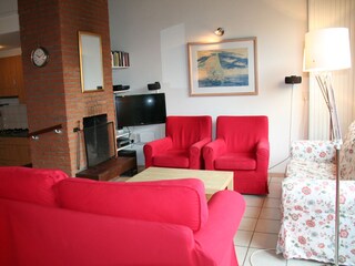 Appartamento per vacanze Nieuwvliet Caratteristiche 4