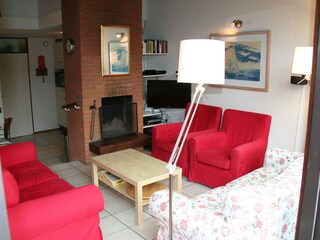 Appartamento per vacanze Nieuwvliet Caratteristiche 5