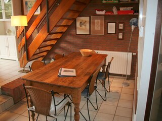 Vakantieappartement Nieuwvliet Kenmerken 8