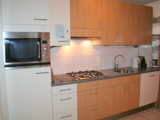 Vakantieappartement Nieuwvliet Kenmerken 9