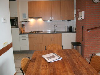 Vakantieappartement Nieuwvliet Kenmerken 10