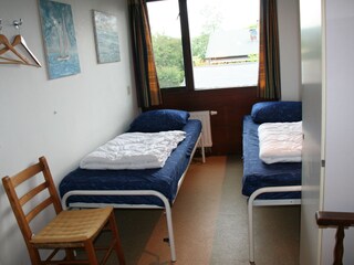 Vakantieappartement Nieuwvliet Kenmerken 15