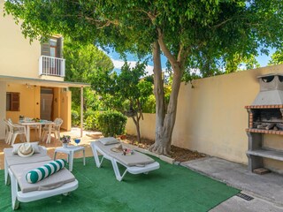 Chalet Alcudia Registrazione all'aperto 7