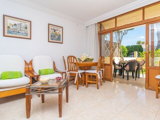 Chalet Alcudia Ausstattung 19